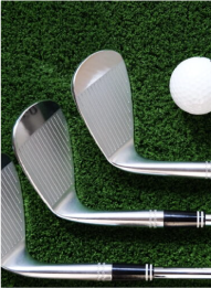 道具選びもサポート！気軽に試せるゴルフグッズ